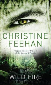 04Leopard - Wild Fire by Christine Feehan