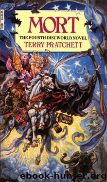 04_Mort by Terry Pratchett