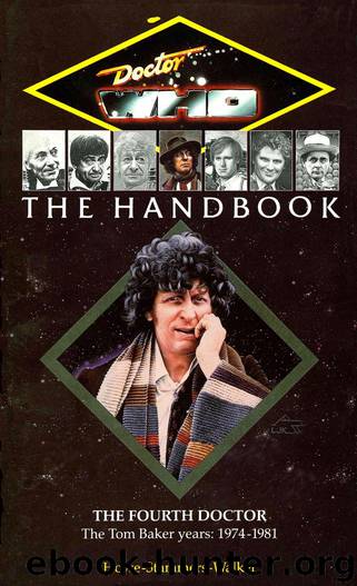 04th Doctor Handbook by David J. Howe