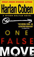 05 - One False Move by Harlan Coben