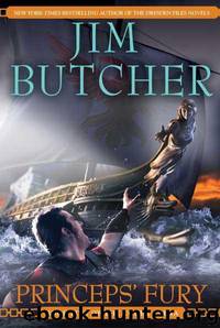 05 - Princeps' Fury by Jim Butcher