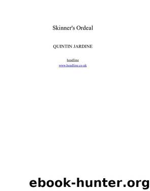 05 - Skinner's Ordeal by Quintin Jardine