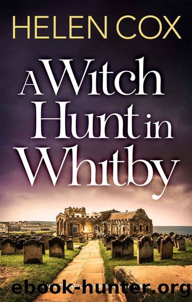 05 A Witch Hunt in Whitby by Helen Cox