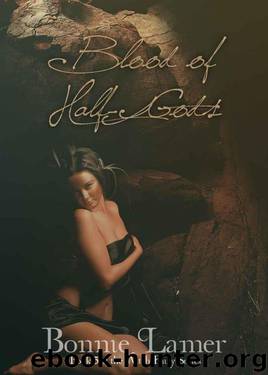 05 Blood of Half Gods - Witch Fairy by Bonnie Lamer