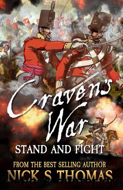 05 Craven's War: A Call to Arms by Nick S. Thomas