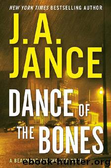 05 Dance of the Bones by J A Jance