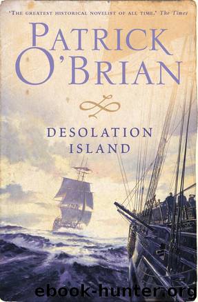 05 Desolation Island by O'Brian Patrick