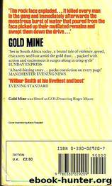 05 Gold mine by Wilbur Smith