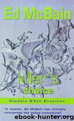 05 Killer's Choice by Ed McBain