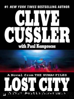 05 Lost City by Clive Cussler & Paul Kemprecos