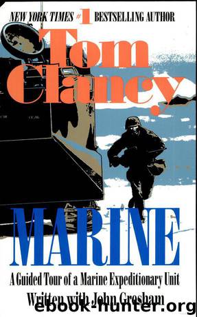 05 Marine by Tom Clancy