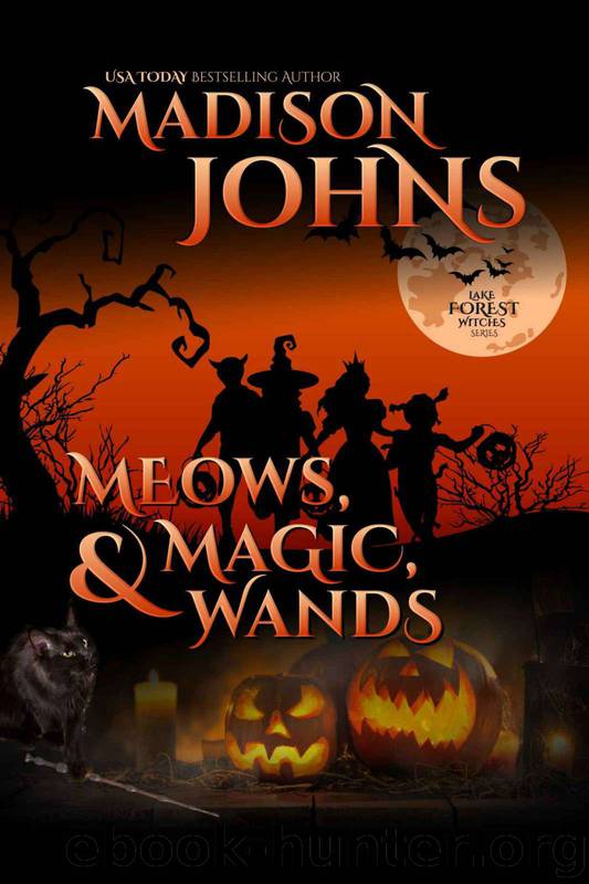 05 Meows, Magic, & Wands by Madison Johns