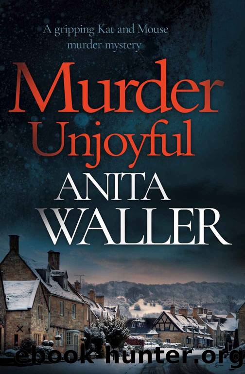 05 Murder Unjoyful by Anita Waller