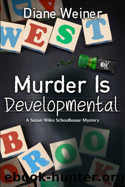 05 Murder is Developmental by Weiner Diane