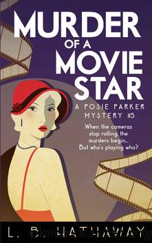 05 Murder of a Movie Star by L.B. Hathaway