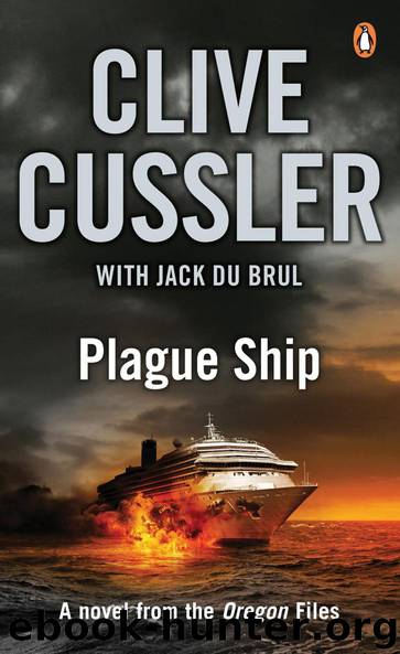 05 Plague Ship by Clive Cussler & Jack Du Brul