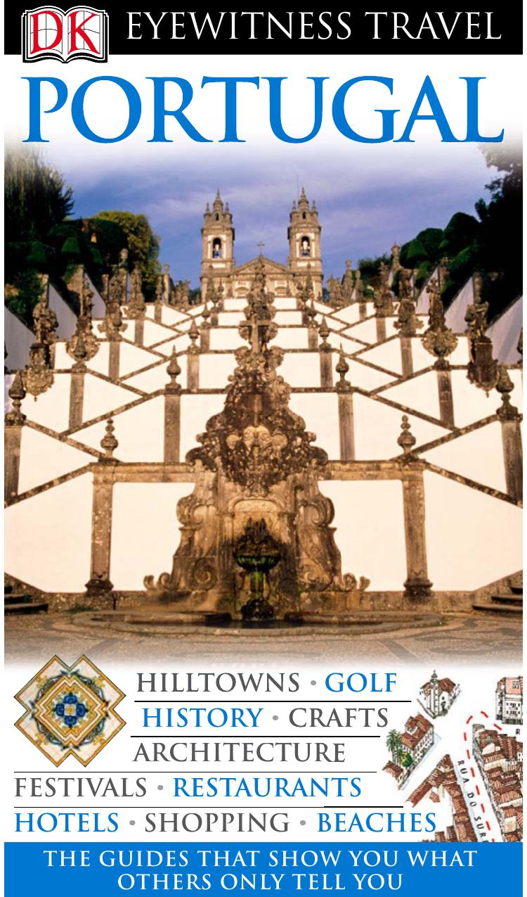 05 Portugal (DK Eyewitness Travel Guides) by Unknown