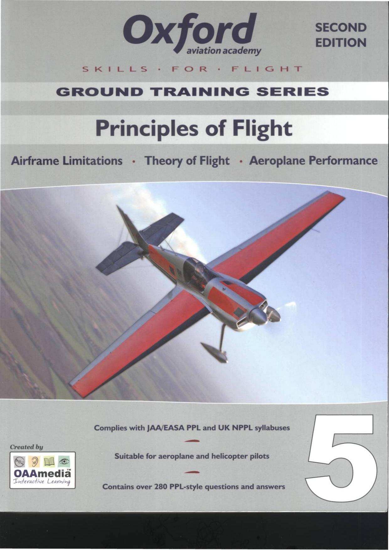 05 Principles of flight by Unknown