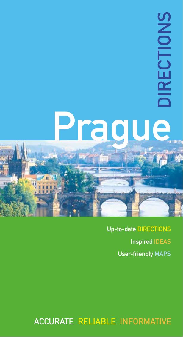 05 Rough Guide Directions Prague by Unknown