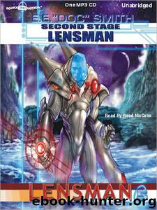 05 Second Stage Lensman by E. E. Doc Smith