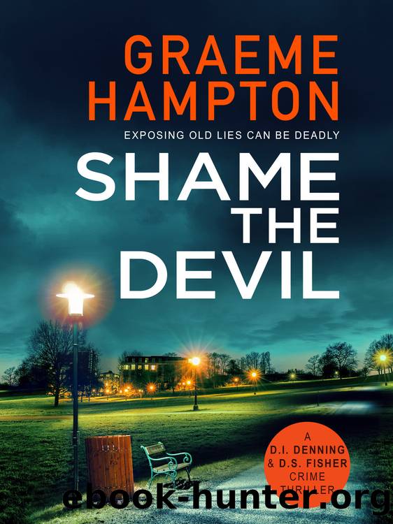 05 Shame the Devil by Graeme Hampton