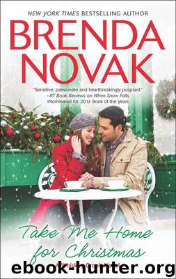 05 Take Me Home for Christmas by Brenda Novak