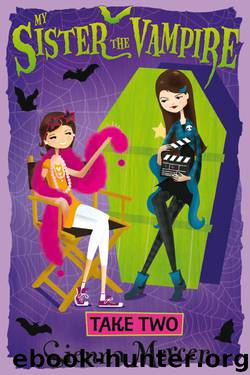 05 Take Two - My Sister the Vampire by Sienna Mercer