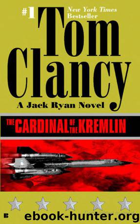 05 The Cardinal of the Kremlin by Tom Clancy