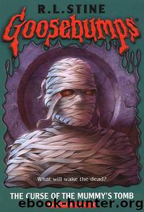 05 The Curse of the Mummy's Tomb by R.L. Stine