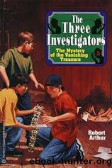 05 The Mystery of the Vanishing Treasure by Robert Arthur