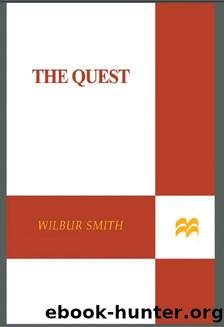 05 The Quest by Wilbur Smith
