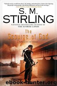 05 The Scourge of God by S. M. Stirling