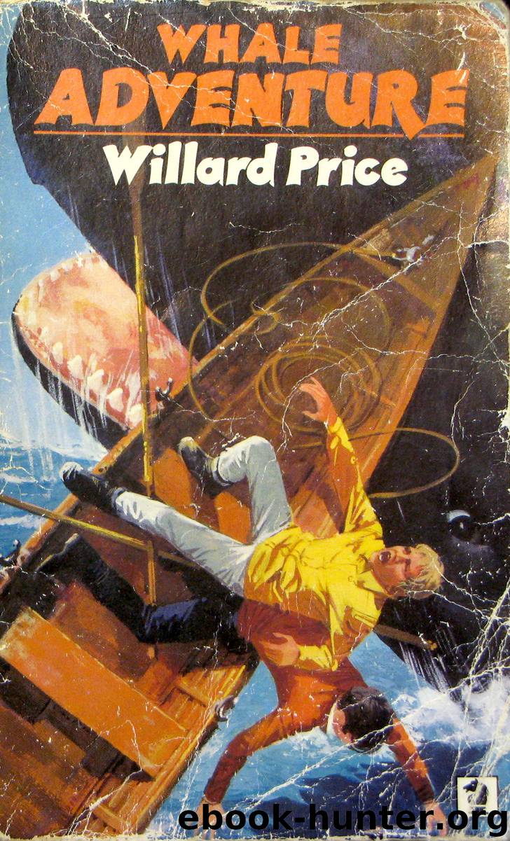 05 Whale Adventure by Willard Price