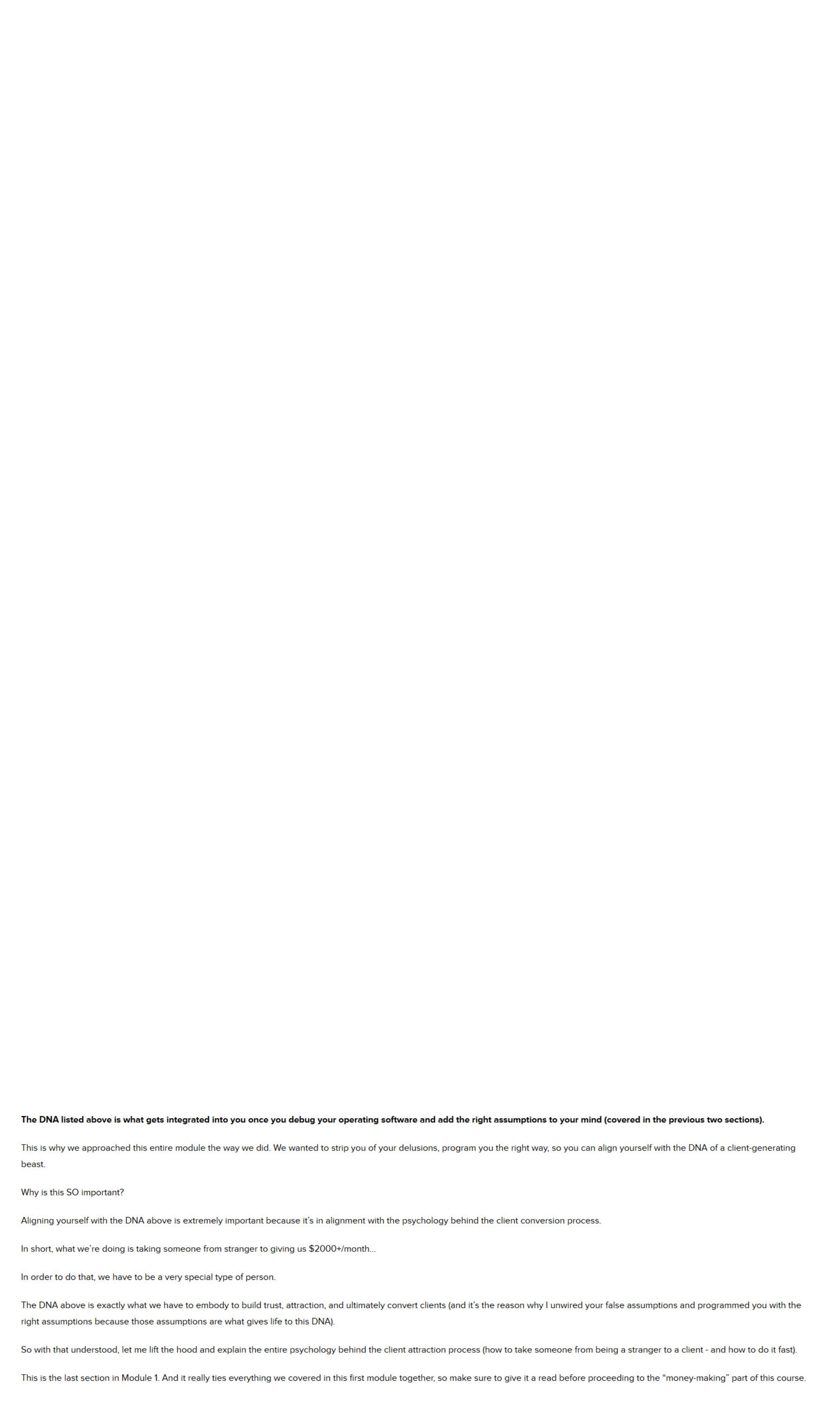 05-4. DNA Of A Client Generating Animal by Unknown