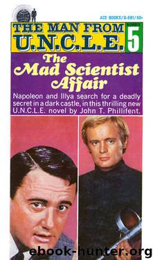 05-The Mad Scientist Affair by John T. Philifrent