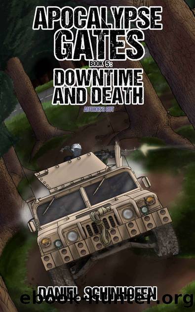 05. Downtime And Death by Schinhofen Daniel