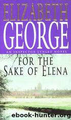 05. For the Sake of Elena by Elizabeth George