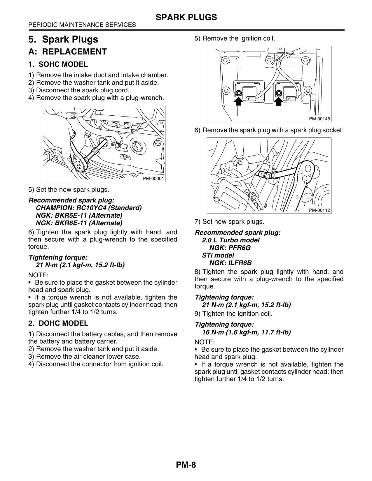 05. Spark Plugs by Unknown