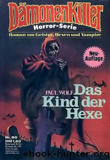 050 - Das Kind der Hexe by Dämonenkiller