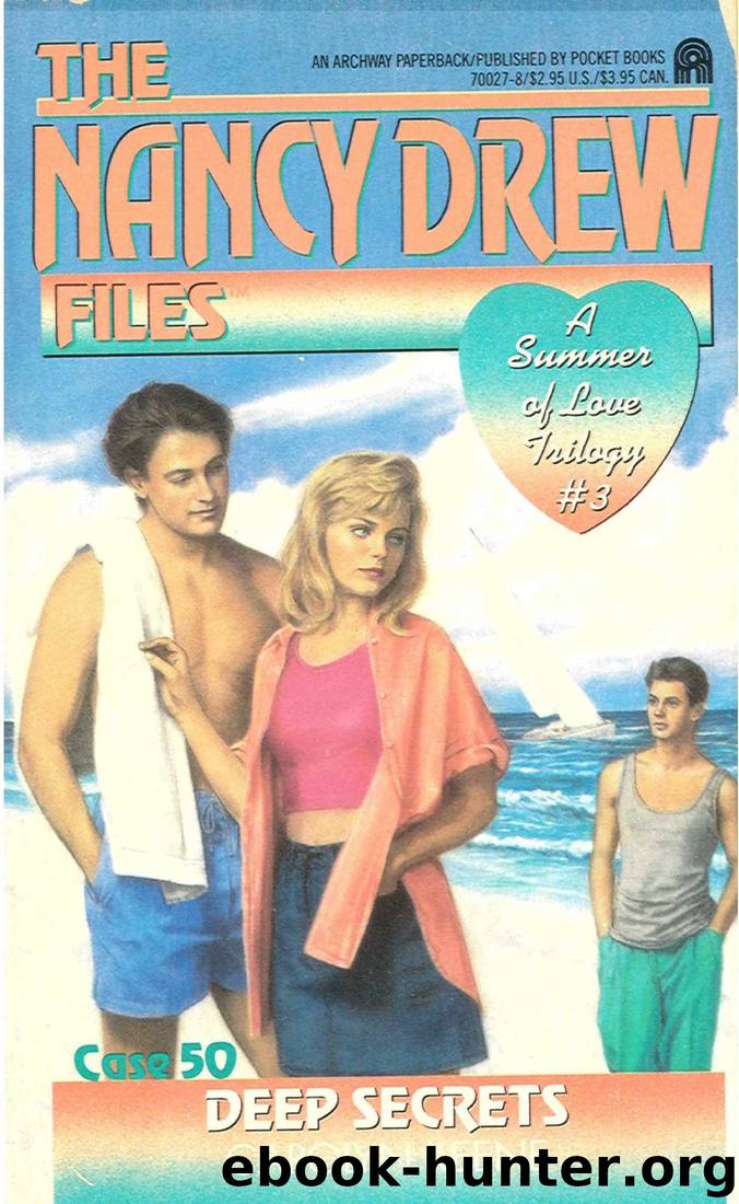 050 Deep Secrets by Carolyn Keene