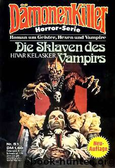 051 - Die Sklaven des Vampirs by Dämonenkiller