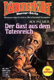 053 - Der Gast aus dem Totenreich by Dämonenkiller
