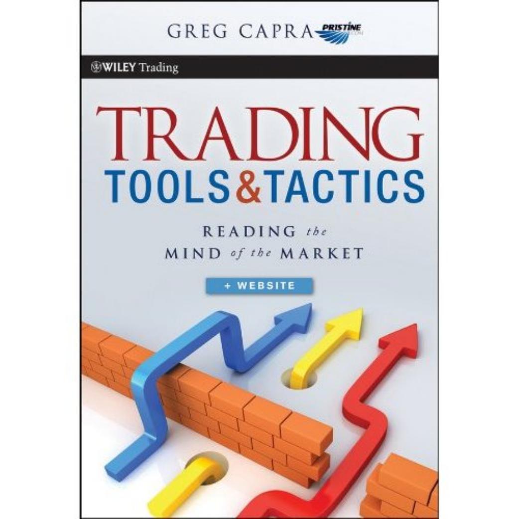 0539 Trading Tools and Tactics Reading the Mind of the Market by Unknown