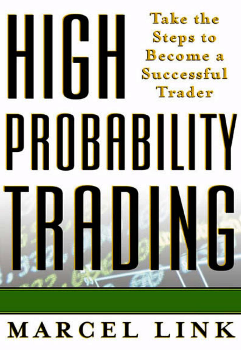 055 High probability trading take the steps to become a successful trader(rasabourse.com) by Unknown
