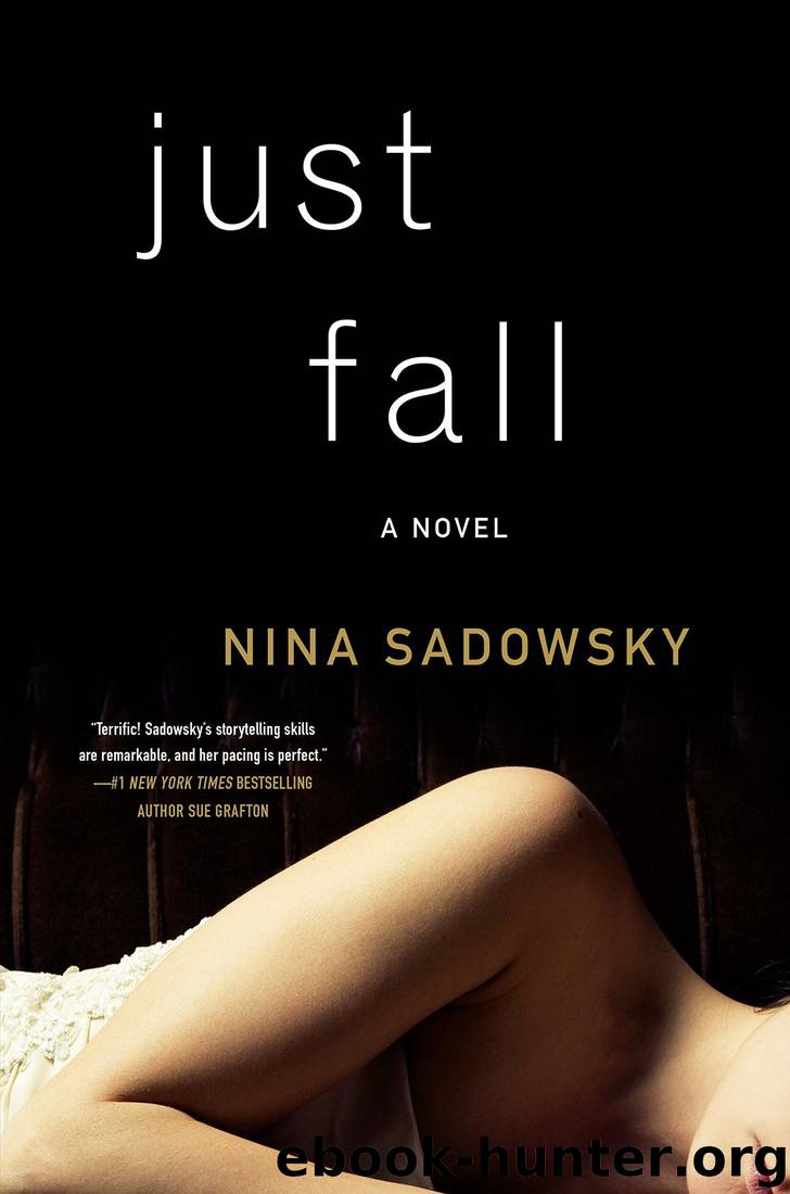 0553394851 by Nina Sadowsky