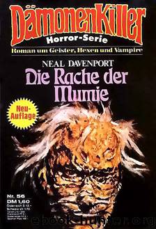 056 - Die Rache der Mumie by Dämonenkiller