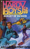 056 Height of Danger by Franklin W. Dixon