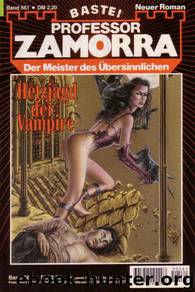 0561 - Hetzjagd der Vampire by Werner Kurt Giesa