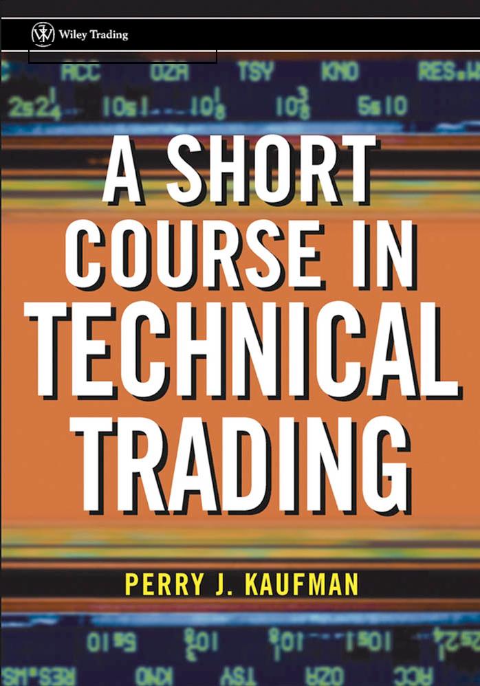 0564 A Short Course in Technical Trading by Unknown