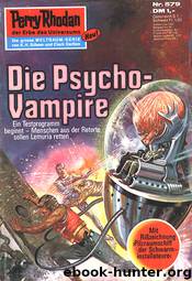 0579 - Die Psycho-Vampire by Unbekannt